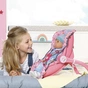 Аксесуар до ляльки Zapf Крісло-люлька для ляльки Baby Born 2 в 1 - Подорожуємо разом (832424) - зменшене зображення 7
