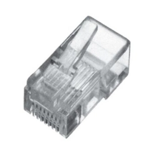 Конектор Digitus RJ45 cat.5e UTP 100шт (A-MO8/8SF) picture 1