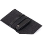 Портмоне Grande Pelle У гладкій шкірі Чорне (11327) - зменшене зображення 7