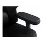 Крісло ігрове GT Racer X-7482 Black (X-7482 Fabric Black XL) - зменшене зображення 7