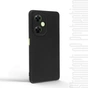 Чохол до мобільного телефона Armorstandart Matte Slim Fit OnePlus Nord CE 3 Lite Camera cover Black (ARM79646) - зменшене зображення 2