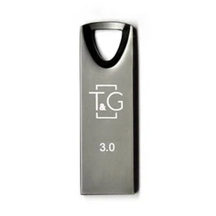 USB флеш накопичувач T&G 16GB 007 Metal Series USB 3.0/Lightning (TG007IOS-16G3) зображення 1
