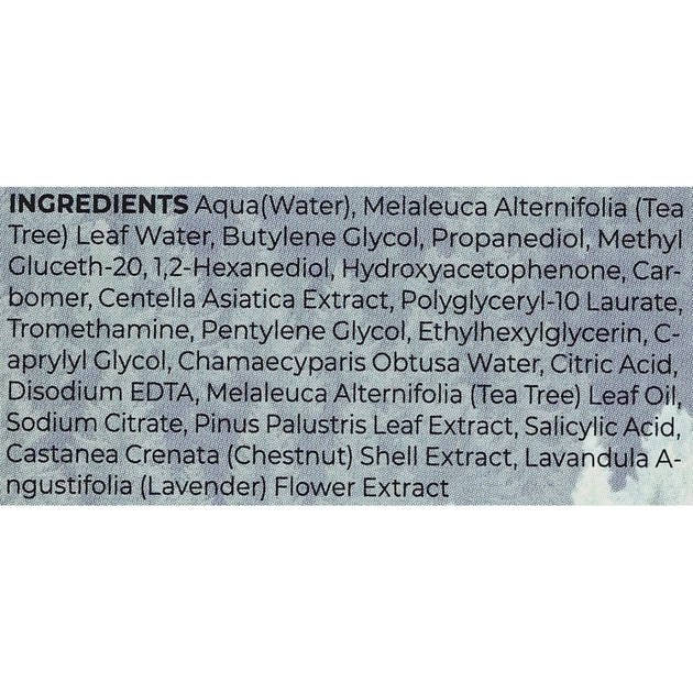 Тонік для обличчя SKIN1004 Madagascar Centella Tea-Trica Purifying Toner 210 мл (8809576261660) - picture 3