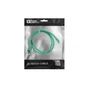 Патч-корд 1м S/FTP Cat 6 CU PVC 26AWG 7/0.16 green 2E (2E-PC6SFTPCOP-100GRN) - зменшене зображення 3