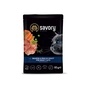 Вологий корм для кішок Savory лосось з горошком у соусі 85 г (4820261920116) - зменшене зображення 1