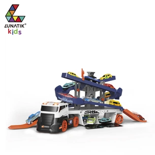 Автотрек Lunatik Вантажівка (LNK-STT7563) зображення 1