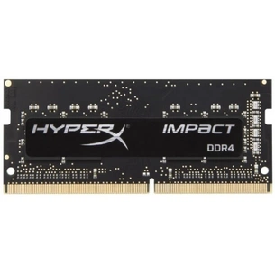 Модуль пам'яті для ноутбука SoDIMM DDR4 8GB 3200 MHz HyperX Impact Kingston Fury (ex.HyperX) (HX432S20IB2/8) зображення 1