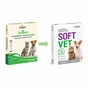 Ошейник для животных ProVET SOFTVET для кошек и собак мелких пород репеллентный 35 см (4823082441204) - уменьшенное изображение 4