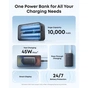 Універсальна мобільна батарея Anker Nano 10000mAh 45W Black (A1638H11) - зменшене зображення 4