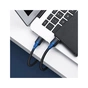 Дата кабель USB 2.0 AM/AM 0.5m US102 black Ugreen (10308) - зменшене зображення 7