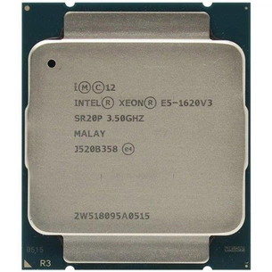 Процесор серверний HP Xeon E5-1620V3 4C/8T/3.5GHz/10MB/FCLGA2011-3/OEM (CM8064401973600) зображення 1