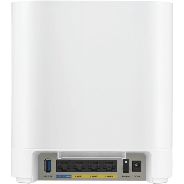 Точка доступа Wi-Fi ASUS EBM68 1pk White (90IG07V0-MO3A60) - изображение 3
