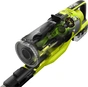 Акумуляторний пилосос Ryobi ONE+ HP RSV18X-1X40G (5133005660) - зменшене зображення 2