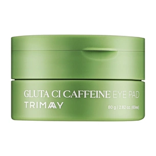 Патчі під очі Trimay Gluta Ci Caffeine Eye Pad 60 шт (8809822541232) зображення 1