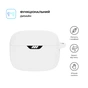 Чохол для навушників Armorstandart Hang Case для JBL Tune Buds White (ARM80453) - зменшене зображення 2