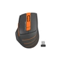 Мишка A4Tech FG30S Orange (4711421947572) - зменшене зображення 2
