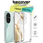 Чохол до мобільного телефона BeCover Anti-Shock Honor 200 Pro Clear (713148) - зменшене зображення 9