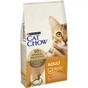 Сухий корм для кішок Purina Cat Chow Adult з качкою 15 кг (7613035394889) - зменшене зображення 2
