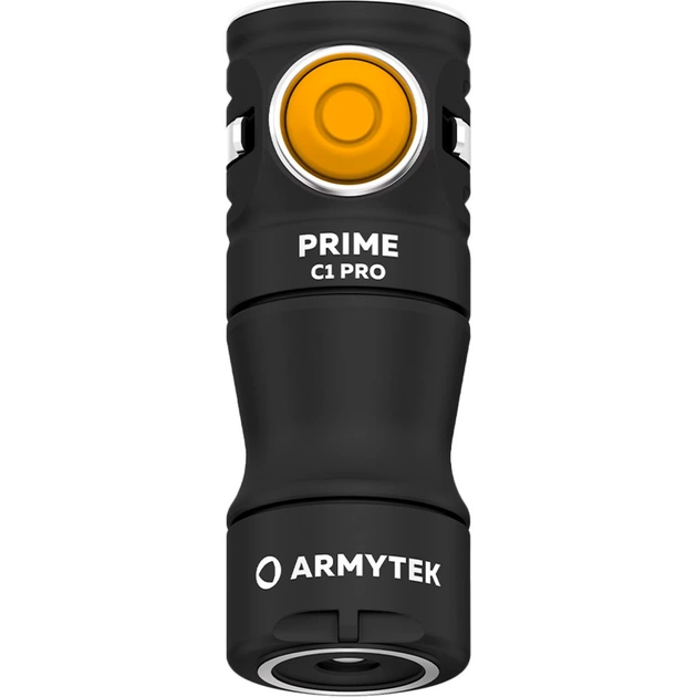 Ліхтар Armytek Prime C1 Pro Marnet USB White (F07901C) - зображення 1