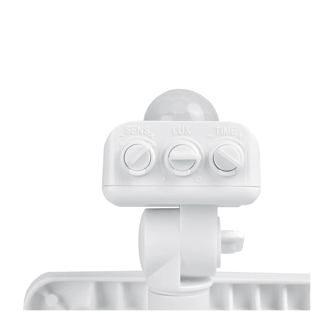 Прожектор Videx LED 10W 5000K з датчиком руху (VL-F2e105W-S) - picture 4