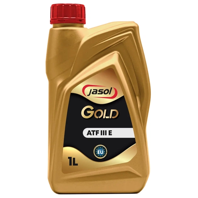 Трансмісійна олива JASOL GOLD ATF III E 1л - изображение 1