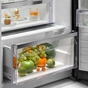 Холодильник Electrolux LRT7ME39X - зменшене зображення 5