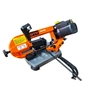 Ленточная пила GTM GFW 4013 230В 400W, 90/45гр., d125/80мм (GFW 4013) - уменьшенное изображение 1