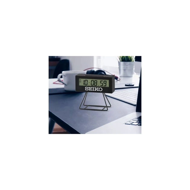 Настільний годинник Seiko будильник (QHL092K) - picture 3