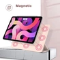 Чохол до планшета BeCover Magnetic Apple iPad 10.9" 2022 Pink (708537) - зменшене зображення 3