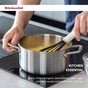 Вінчик KitchenAid Coreline 27 см кремовий (KAG0640OHACE) - зменшене зображення 4