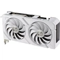 Відеокарта ASUS GeForce RTX4070 SUPER 12Gb DUAL OC WHITE EVO (DUAL-RTX4070S-O12G-EVO-WHITE) - зменшене зображення 7