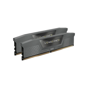 Модуль пам'яті для комп'ютера DDR5 96GB (2x48GB) 6000 MHz Vengeance XMP/EXPO Grey Corsair (CMK96GX5M2B6000Z30) зображення 1