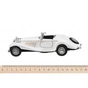 Машина Same Toy Vintage Car со светом и звуком Белый (HY62-2Ut-1) - уменьшенное изображение 5