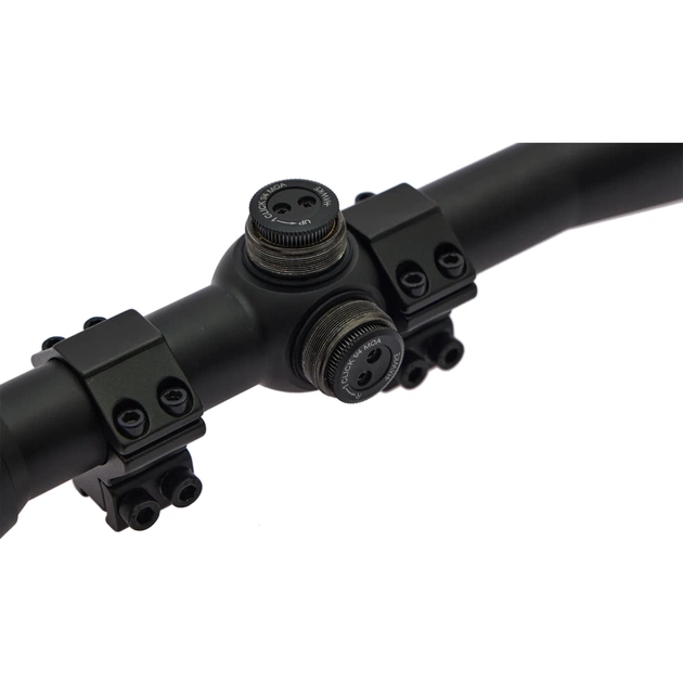 Оптичний приціл Hawke Fast Mount 4x32 сітка Mil Dot (11301) - picture 8