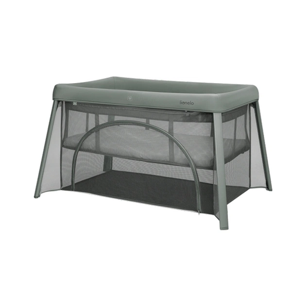 Кроватка Lionelo приставная MILA GREEN SAGE (LO-MILA GREEN SAGE) - изображение 1