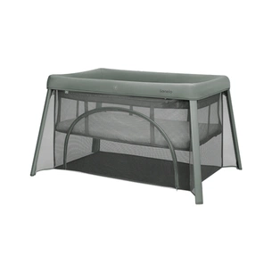 Кроватка Lionelo приставная MILA GREEN SAGE (LO-MILA GREEN SAGE) изображение 1