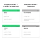 Навчальний набір English Student Картки для вивчення англійської мови Pre-Intermediate A2, українська (39122576) - зменшене зображення 2