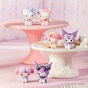 Фігурка Pop Top сюрприз Sanrio Елегантні панянки (24MQD-036) - зменшене зображення 8