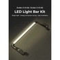 Запчастина для 3D-принтера Creality Ender-3 V3 SE/KE LED Light Bar Kit (4004010247) - зменшене зображення 4