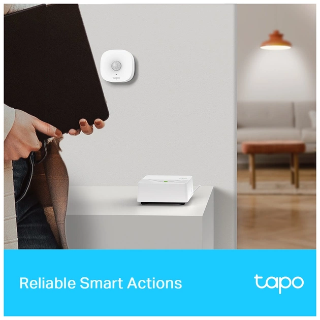 Модуль управління розумним будинком TP-Link Tapo H200 (TAPO-H200) - зображення 3