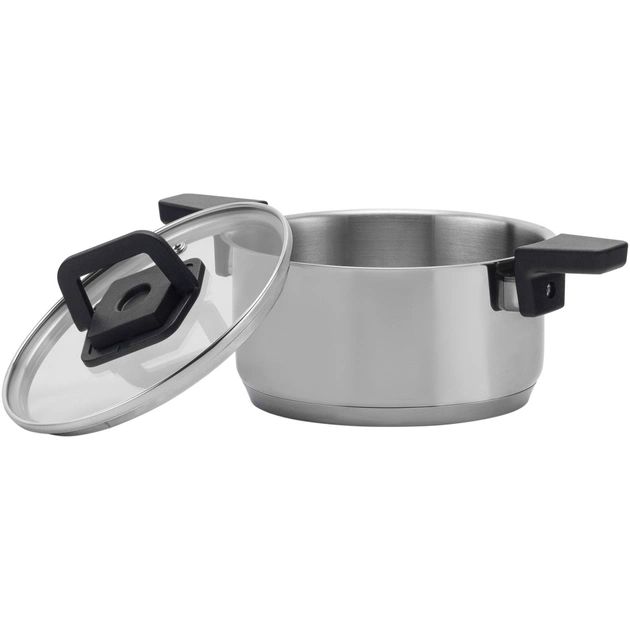 Набор посуды Polaris FoldKeep-6S 6 предм (018551) - изображение 3