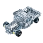 Конструктор Eitech Швидкісний гонщик 2 (С231) - зменшене зображення 5