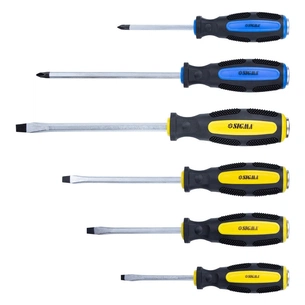 Набір викруток Sigma ударних 6шт CrV (4001111) зображення 1