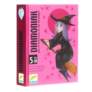 Настільна гра Djeco Побудуй замок (DJ05117) зображення 1