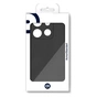 Чехол для мобильного телефона Armorstandart Matte Slim Fit Tecno POP 7 (BF6) Camera cover Black (ARM67817) - уменьшенное изображение 2