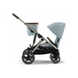 Коляска Cybex Gazelle S TPE Sky Blue (522002709) - зменшене зображення 5