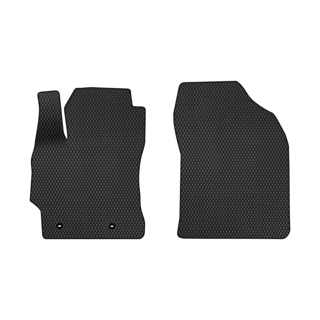 Килимок в салон EVAtech передні Toyota Corolla (E16/E17) 2012-2018 (TY1668AV2TL2RBB) - зображення 1
