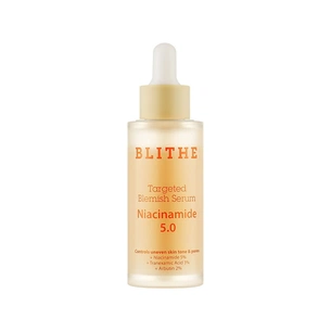 Сироватка для обличчя Blithe Targeted Blemish Serum Niacinamide 5.0 Освітлювальна 30 мл (8809501660759) изображение 1