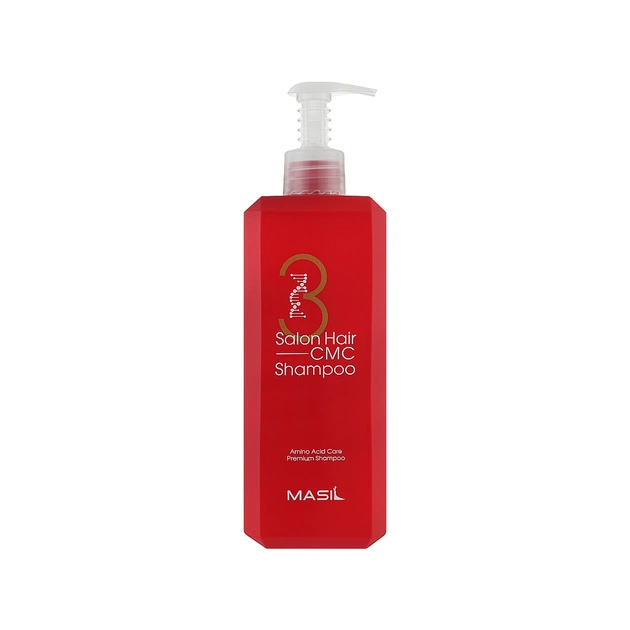 Шампунь Masil 3 Salon Hair CMC Shampoo 500 мл (8809744061146) - изображение 1