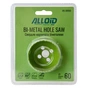 Коронка Alloid біметалева, 60мм (HS-30060) - зменшене зображення 3
